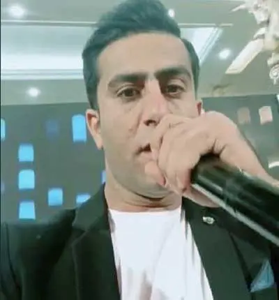 مو حالم خرابه از محمدرضا یاسینی