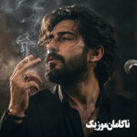آهنگ ذهنم آشوبه من او کسمه