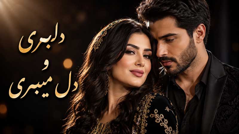 آهنگ دلبری و دل میبری