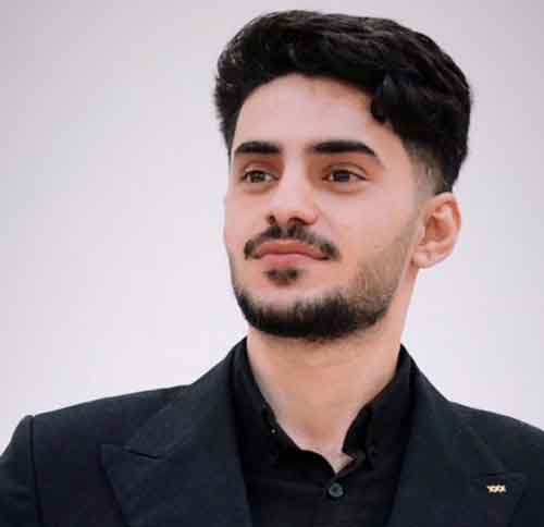 اصغر علیزاده آهنگ لیلی