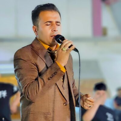 کاظم قادری دلم سیره منه چاله