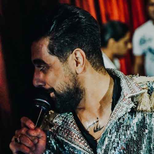سعید کریمی آهنگ جدید مادر