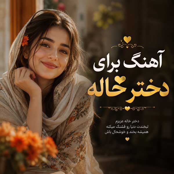 آهنگ دختر خاله آهنگ دختر خاله