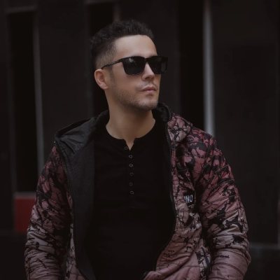 سعید زرگوش بال و پر پروانه