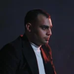 دلم تنگه روح الله کرمی