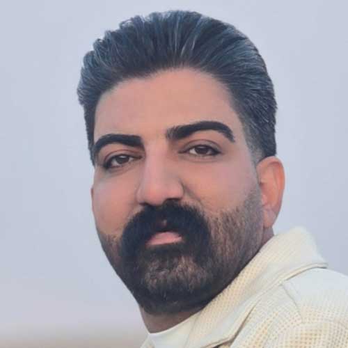 میلاد غلامی آهنگ دردت