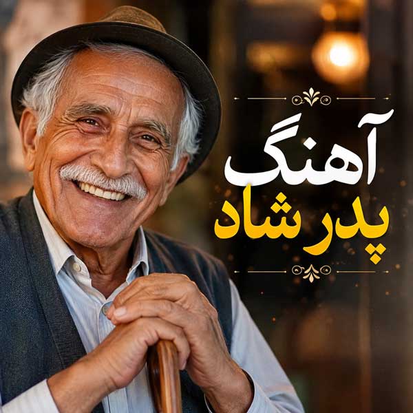 آهنگ پدر شاد آهنگ پدر شاد