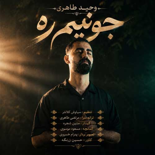 وحید طاهری جوونیم ره