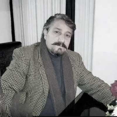 اکبر زیوری