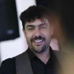 دفرشید حکمتی عاشقم سی تیلش