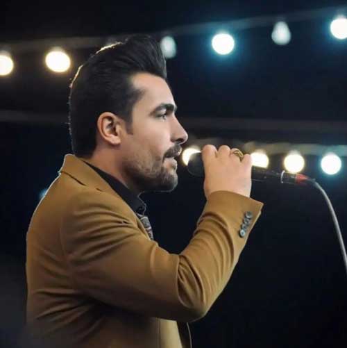 فرشید حکمتی آهنگ موسم بهاره