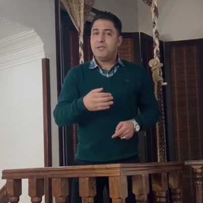 محسن شربتی
