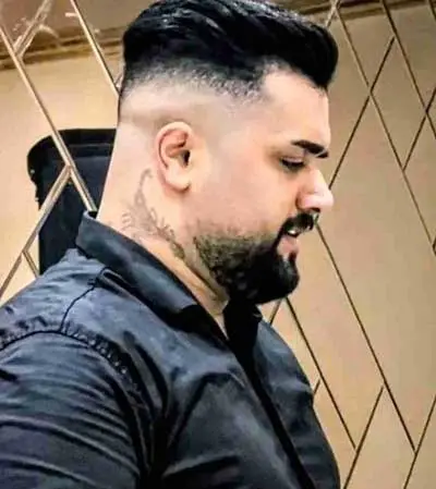 بهنام حسن زاده