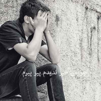 جوونی خیر ندیدم پیر پیرم