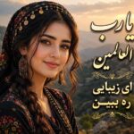 یا رب العالمین ای زیبایی ره ببین