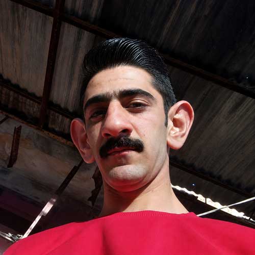 مجتبی نوروزی مجتبی نوروزی