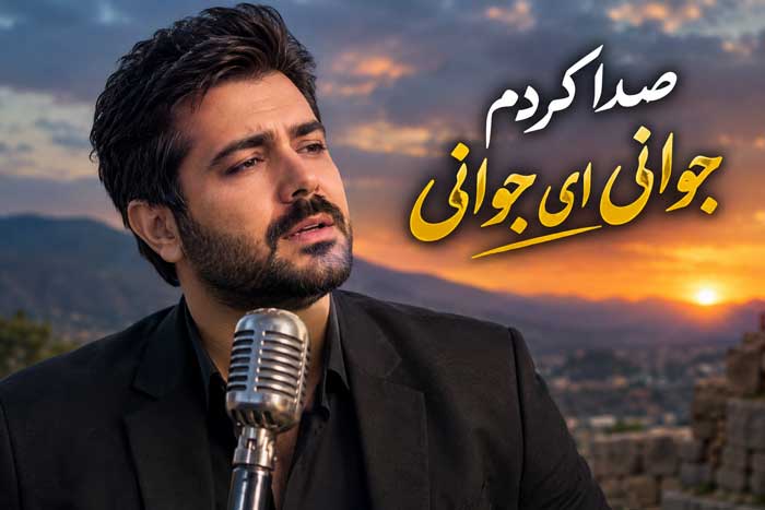 صدا کردم جوانی