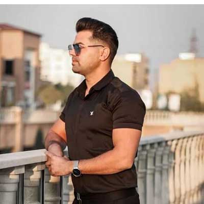 آهنگ هوا ازعلی صفرپور