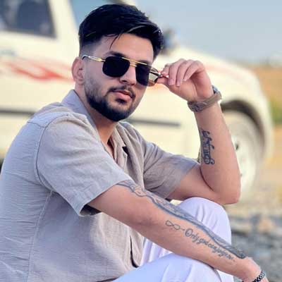 امیر گلستانی بی خوابی