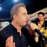 میثم احمدی آهنگ ساعت غمگین