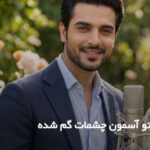 آهنگ تو آسمون چشمات