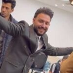 مصطفی ابراهیمی آهنگ ریمیکس گل قد شلال بیو