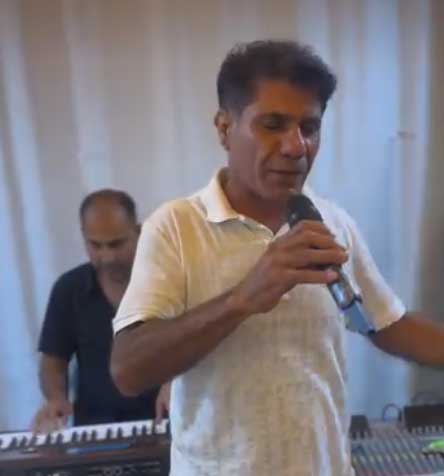کوروش غریبی
