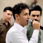 سلمان برقی آهنگ عروس قصه