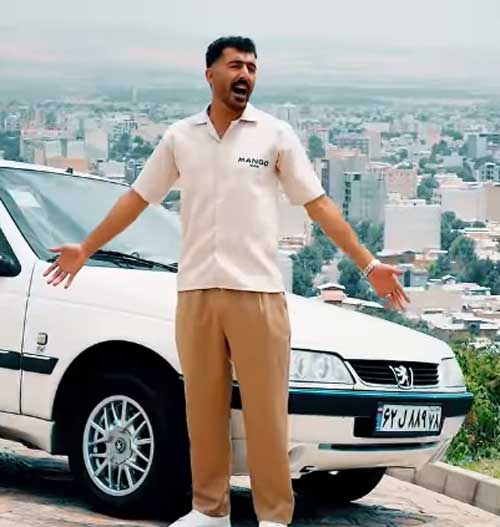 علی امیرزاده