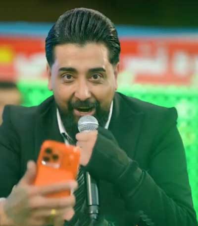 سعید کریمی آهنگ