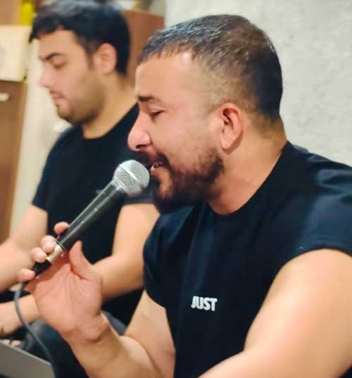 محمد محمدی آهنگ