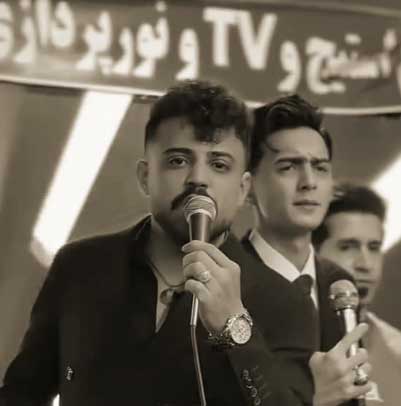 محمد ملایی و ابوالفضل رحیمی