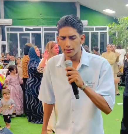 محمد فرد آهنگ