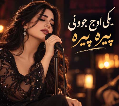اهنگ یکی اوج جوونی پیره پیره