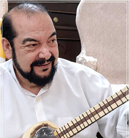درویش مصفطی جاویدان