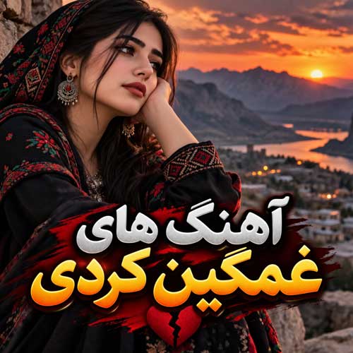 بهترین اهنگای کردی غمگین