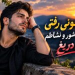 آهنگ ای جوونی رفتی