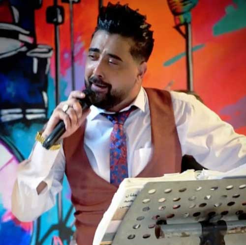 سعید کریمی آهنگ تفنگ سرپر