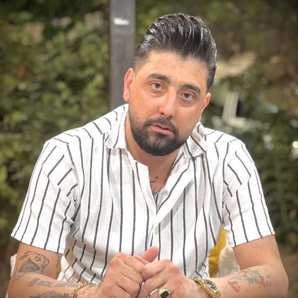 سعید کریمی آهنگ نه مال میخوام 207 مشکی موتور زانتیا