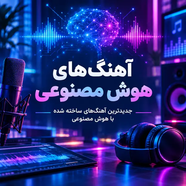 آهنگ های هوش مصنوعی آهنگ های هوش مصنوعی