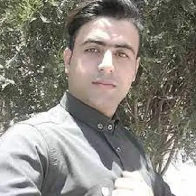 آهنگ مزار از علی قنبری