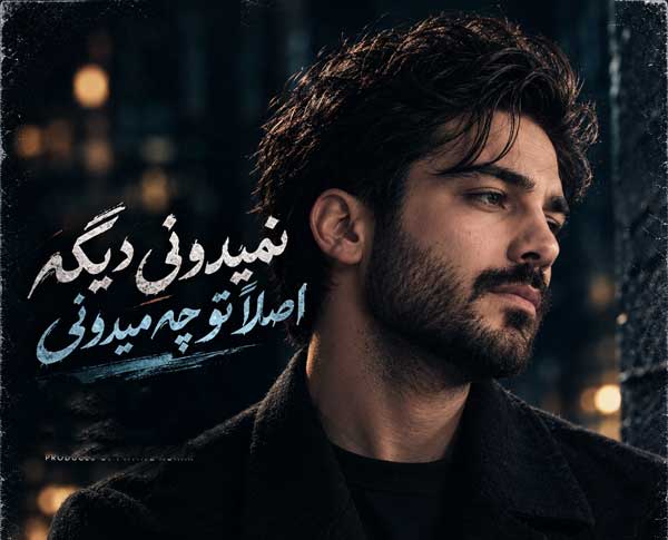 نمیدونی دیگه
