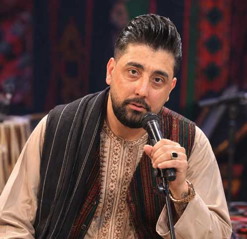 سعید کریمی آهنگ افغانی