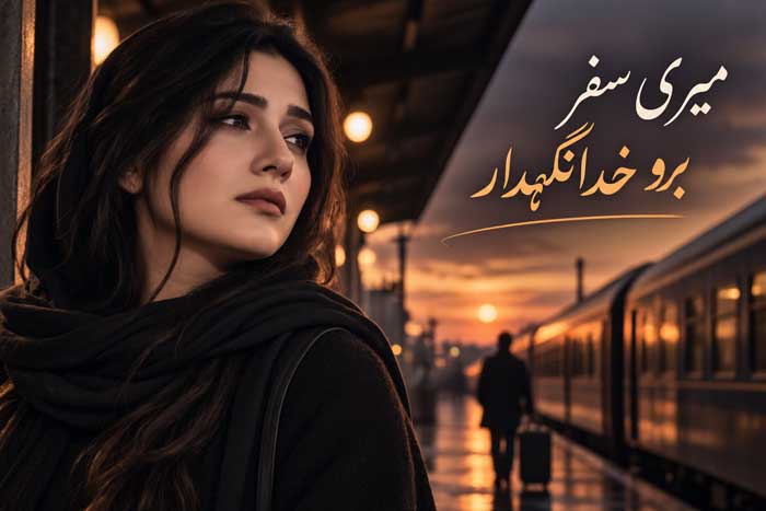 میری سفر شمع هوش مصنوعی