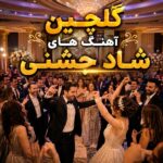 گلچین آهنگ های شاد جشنی