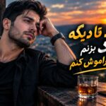 آهنگ چندتا دیگه پیک بزنم تو رو فراموش کنم