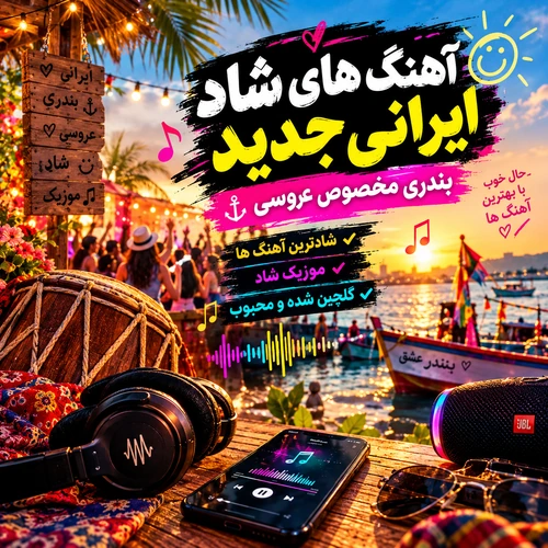 آهنگ شاد