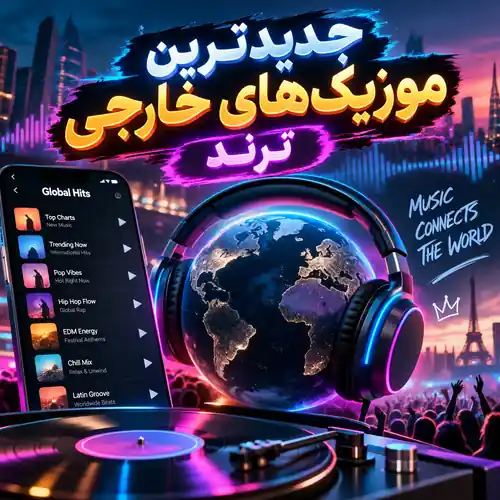 آهنگ خارجی