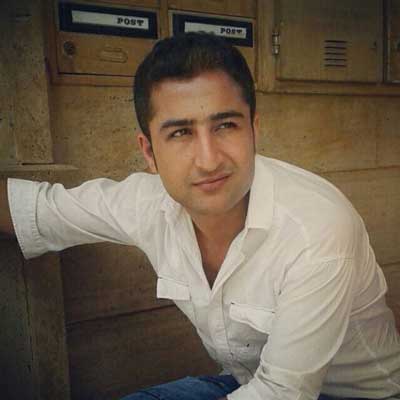 میثم احمدی