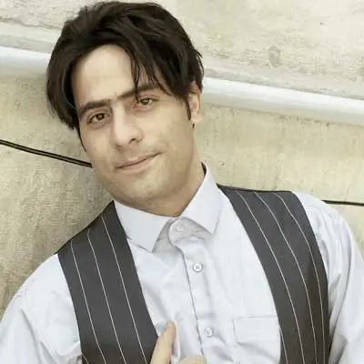 مرتضی خسروی